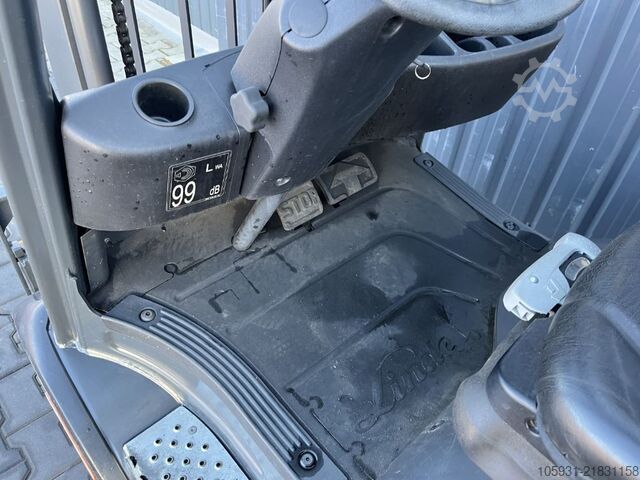 Diesel truckar Linde H20D-01