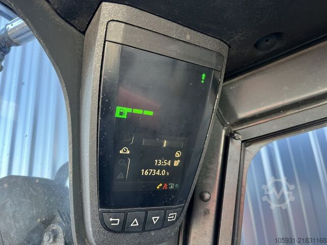 Montacargas de GLP Linde H30T-02
