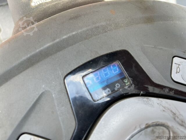 Carretilla elevadora baja BT LWE200