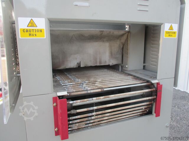 Zsugorító rendszer Filmzsugorító alagút WRAPS UK limited (2899)