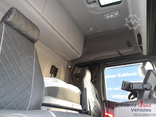 Standard dragbil Scania S 560 - 6x2/4 - 70 TO ZGG - HIGHLINE - ALCOA