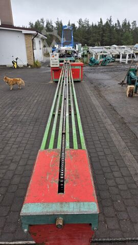 Zweiblatt-Besäumkreissäge WALTER Walter rp