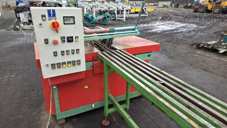 Dubbelkantsklyvsåg WALTER Walter rp