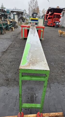 Zweiblatt-Besäumkreissäge WALTER Walter rp