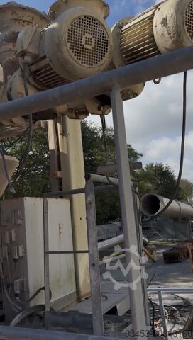 Αναμικτήρας ERMONT Top Tower 2000