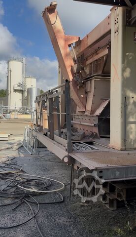 Αναμικτήρας ERMONT Top Tower 2000