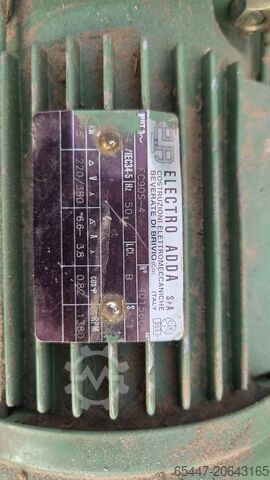 Dubbelverkande såg- och borrmaskin PADE NS21 Pade ns21