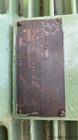 Serra múltipla de eixo FOD BYDGOSZCZ DPPA II fod DPPA II 50