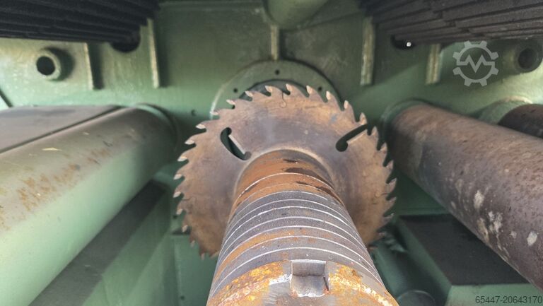 Skaftemultisav FOD BYDGOSZCZ DPPA II fod DPPA II 50