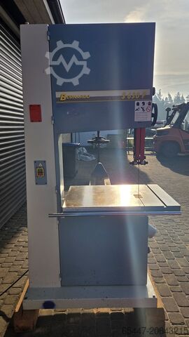 Scie à ruban BERNARDO S630P Bernardo s630p