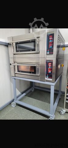 Cuptor de panificație PATISERIE SUDFORNI ITALIA ZAFFIRO
