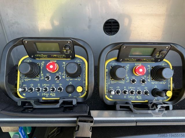 Vacuümtankwagen MERCEDES-BENZ Mercedes-Benz Actros 2543 FFG elephant multi WRG