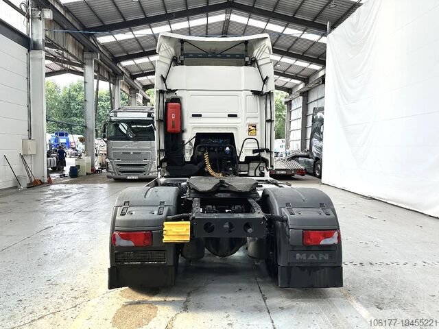 Standaard-SZM MAN TGS 18.360 AIRCO