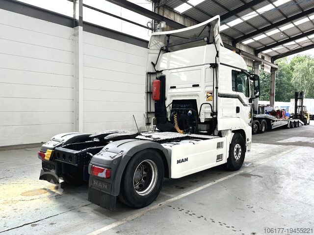 Standaard-SZM MAN TGS 18.360 AIRCO