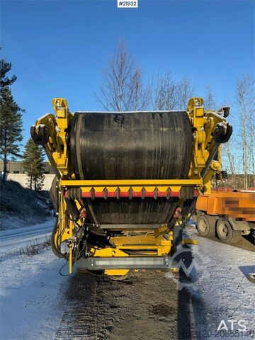 Skärmningsanläggning Keestrack Combo Eco Screening Plant – 1100 hours! WATCH VIDE