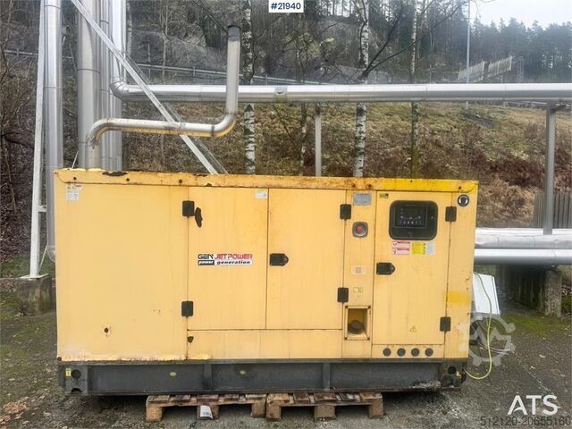 Skogsmaskin FUZHOU Power Generator