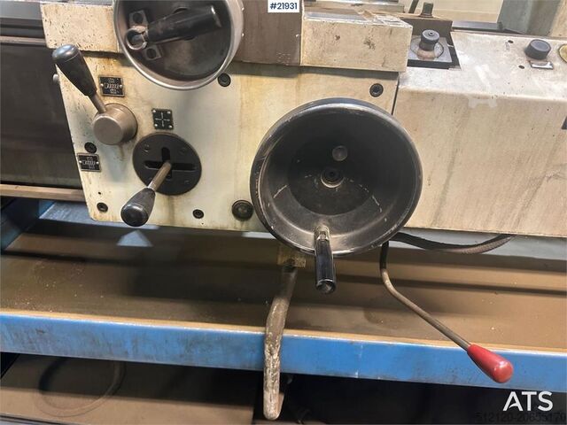 Skogsmaskin Trenchin SN 50 C Lathe with Equipment