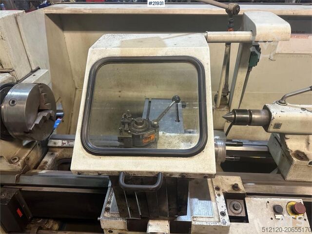 Skogsmaskin  Trenchin SN 50 C Lathe with Equipment