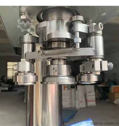 Halfautomatische bliksluitmachine Shanghai cat claw trading company MZsmcs01