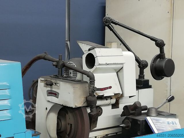 Cilindrische slijpmachine TOS BUA 25 x 1000