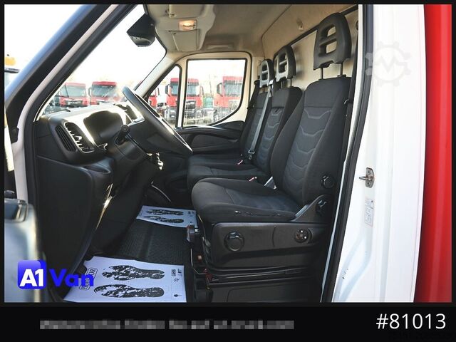 Dodávka IVECO Daily 35C15 Getränke, ZV, Schwingsitz