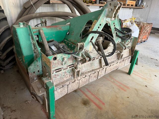 Taş freze makinesi Henn RBM-S 2300
