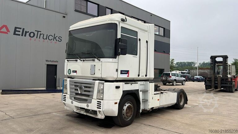Standard-SZM Renault AE 440 Magnum E-tech (POUR PIECES / PROBLEM MOT...