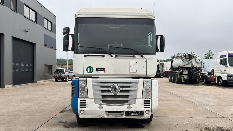 Standard-SZM Renault AE 440 Magnum E-tech (POUR PIECES / PROBLEM MOT...