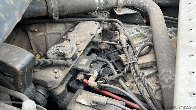 Estándar-SZM Renault AE 440 Magnum E-tech (POUR PIECES / PROBLEM MOT...