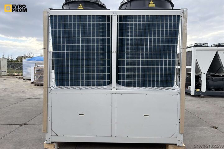 Chiller/tepelné čerpadlo New Industrial Сhiller/Heat pump YORK 159/160 kW | With warranty