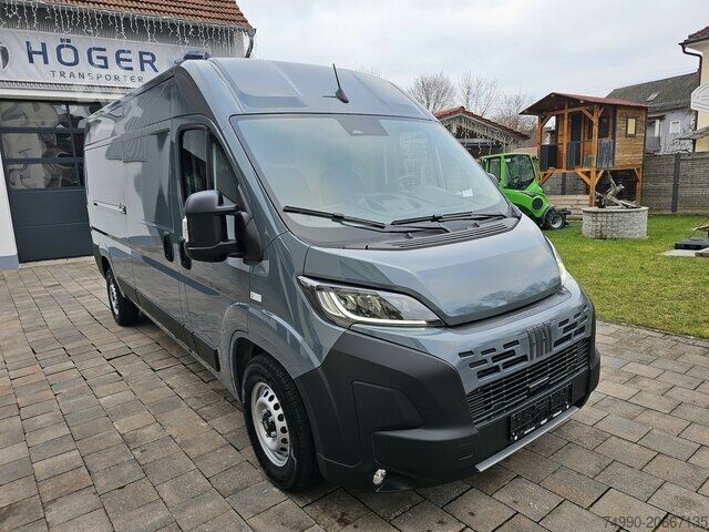 High top van Fiat Ducato 35 Automatik L3H2 13m³ LED 260° CarPlay