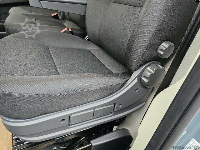 High top van Fiat Ducato 35 Automatik L3H2 13m³ LED 260° CarPlay