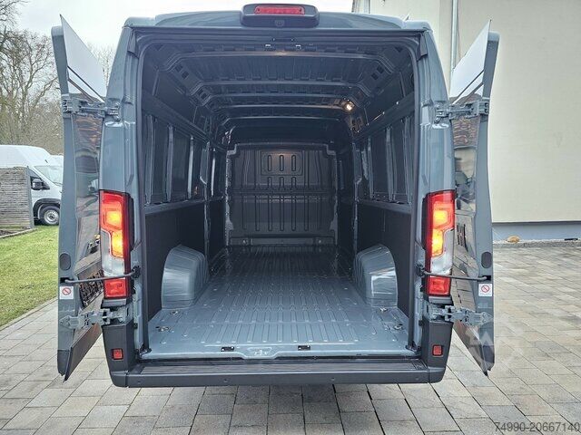 High top van Fiat Ducato 35 MAXI L5H2 L4H2 180 15m³ Safety Kamera