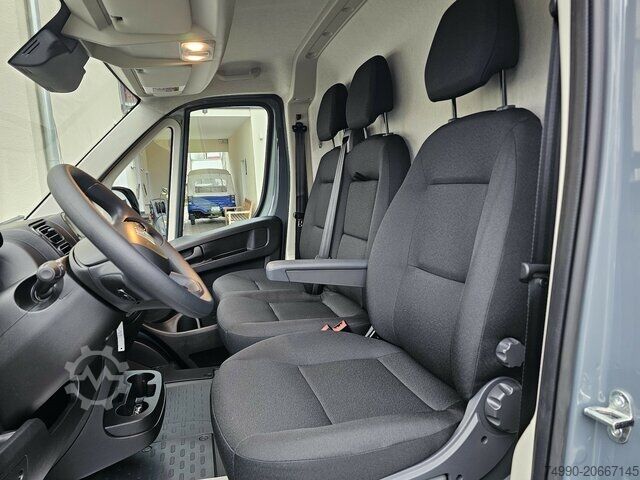 Bestelwagen met verhoogd dak Fiat Ducato 35 MAXI L5H2 L4H2 180 15m³ Safety Kamera
