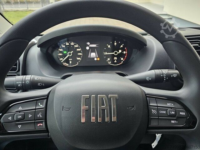 High top van Fiat Ducato 35 MAXI L5H2 L4H2 180 15m³ Safety Kamera