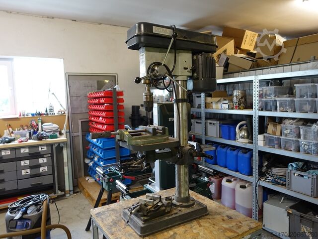 Bänkborr OPTIMUM OPTI B20T