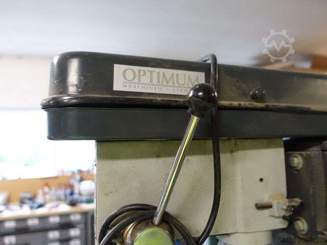 Bänkborr OPTIMUM OPTI B20T