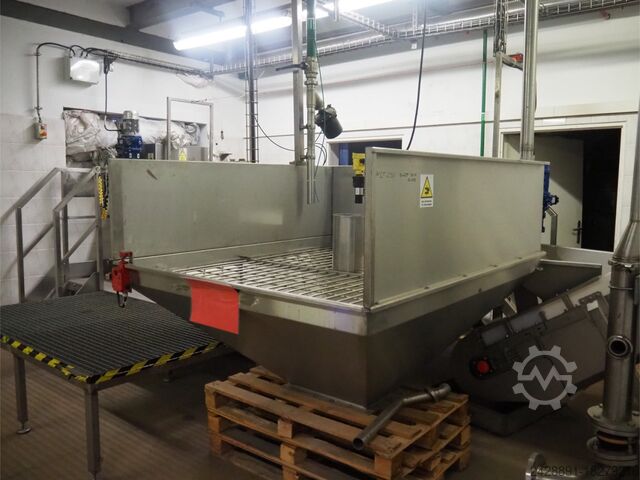 Sorteren, verpletteren van productielijn CFT L945 1/13, L945-313, CR 2