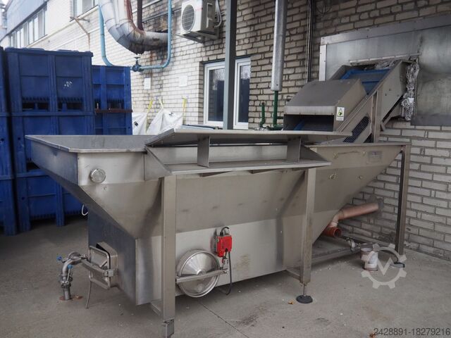 Sorteren, verpletteren van productielijn CFT L945 1/13, L945-313, CR 2