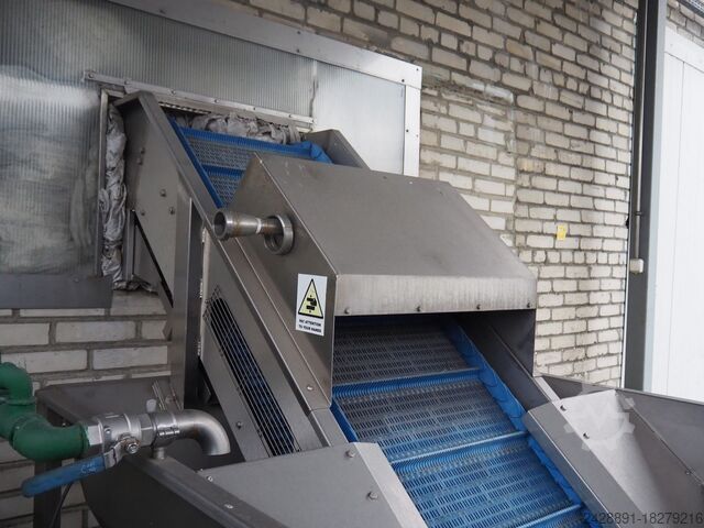 Sorteren, verpletteren van productielijn CFT L945 1/13, L945-313, CR 2