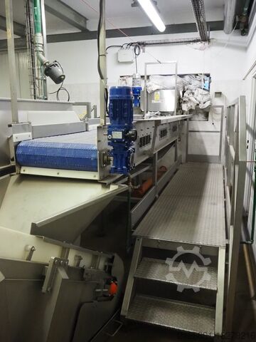 Sorteren, verpletteren van productielijn CFT L945 1/13, L945-313, CR 2