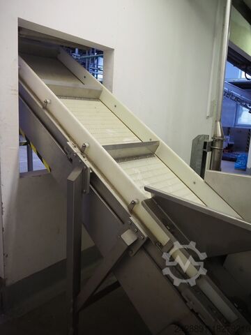 Sorteren, verpletteren van productielijn CFT L945 1/13, L945-313, CR 2