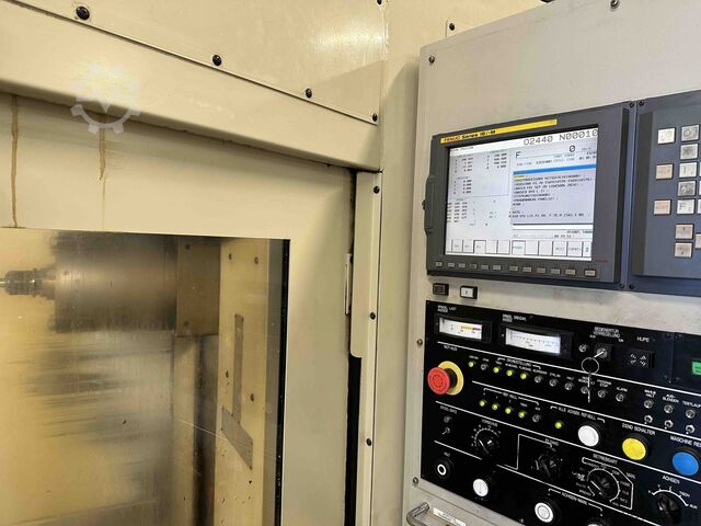 Centro de mecanizado horizontal Mitsui Seiki HU40A