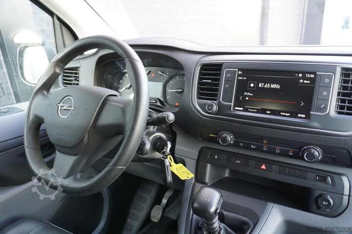 Kamyonet Opel Vivaro 2.0 CDTI 145PK L2 EURO 6 - Airco - Cruis...