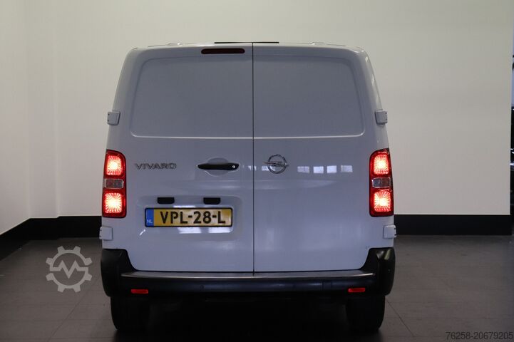 Delivery van Opel Vivaro 2.0 CDTI 145PK L2 EURO 6 - Airco - Cruis...