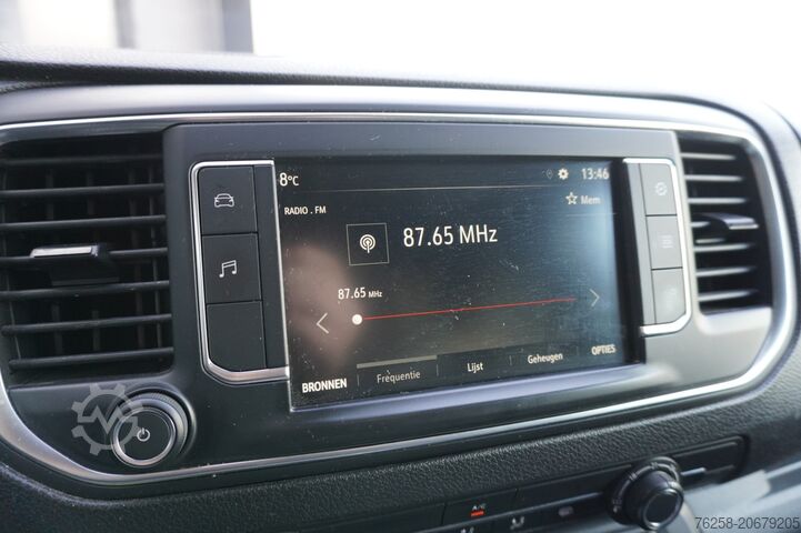 Kamyonet Opel Vivaro 2.0 CDTI 145PK L2 EURO 6 - Airco - Cruis...