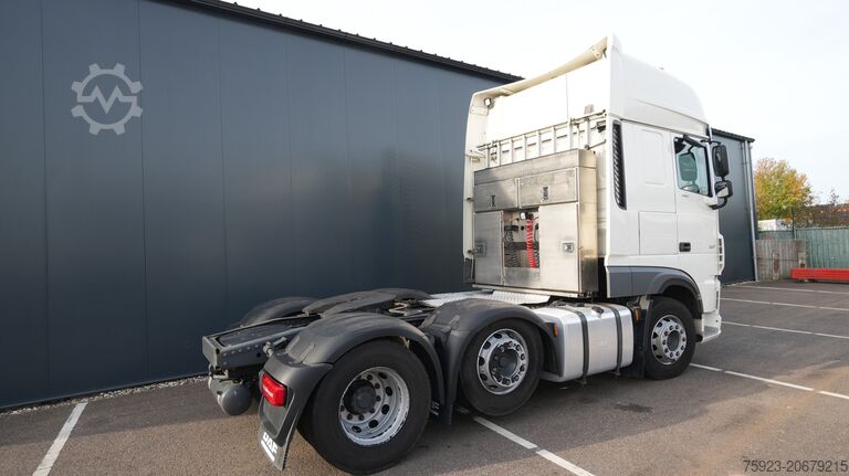 Standard-SZM DAF XF 480 6X2 SSC 612.300KM