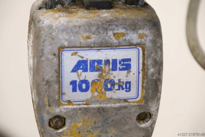 Palangă cu lanț cu cărucior 1000 kg Abus GM3-S11148