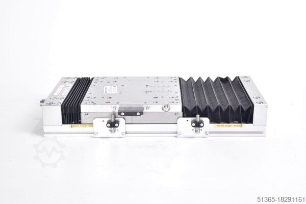 Linear axis NTN AXLT225SNG2510-D-150-486-F0-XX00-P-A