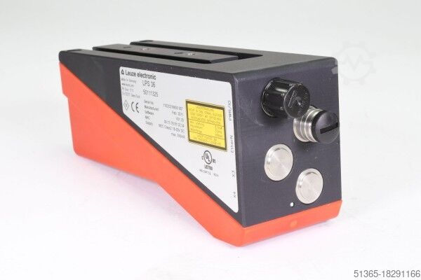 Lijnprofielsensor, V01.20 Leuze Electronic 50111325